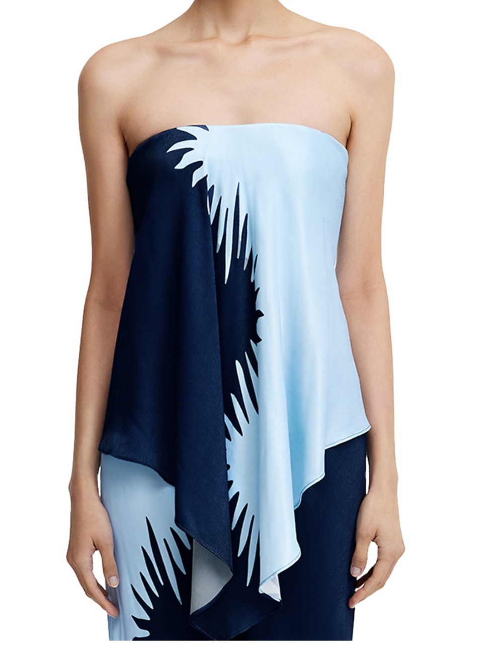 Two-Tone Navy & Light Blue Set